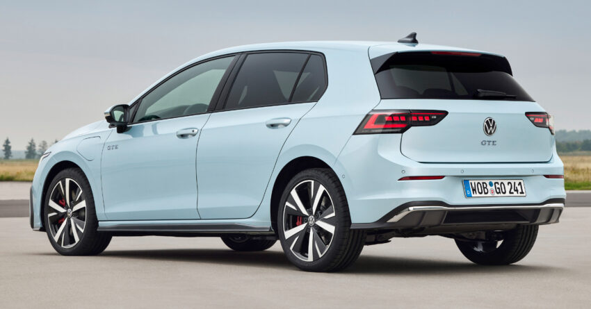 八代小改款 Volkswagen Golf MK8.5 全球首发, 方向盘听取意见改用回传统实体按键, GTI 与 GTE 版性能数据更强 245371