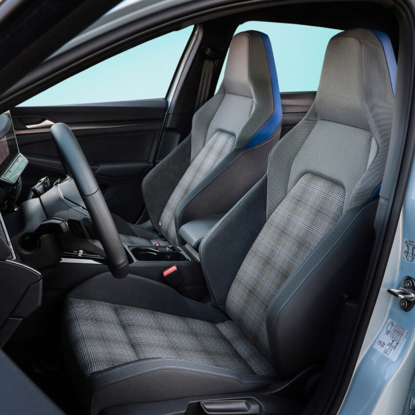 八代小改款 Volkswagen Golf MK8.5 全球首发, 方向盘听取意见改用回传统实体按键, GTI 与 GTE 版性能数据更强 245393