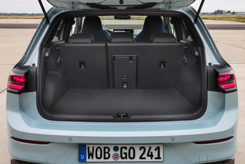 八代小改款 Volkswagen Golf MK8.5 全球首发, 方向盘听取意见改用回传统实体按键, GTI 与 GTE 版性能数据更强 245394