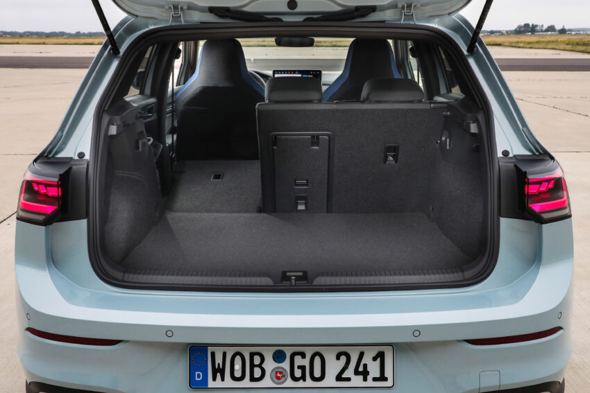 八代小改款 Volkswagen Golf MK8.5 全球首发, 方向盘听取意见改用回传统实体按键, GTI 与 GTE 版性能数据更强 245395