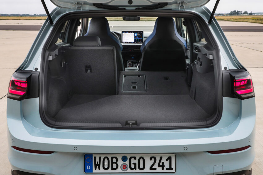 八代小改款 Volkswagen Golf MK8.5 全球首发, 方向盘听取意见改用回传统实体按键, GTI 与 GTE 版性能数据更强 245396