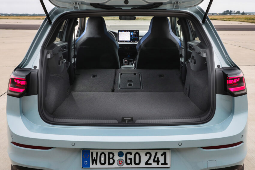 八代小改款 Volkswagen Golf MK8.5 全球首发, 方向盘听取意见改用回传统实体按键, GTI 与 GTE 版性能数据更强 245397