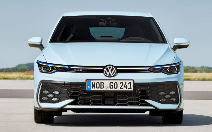 八代小改款 Volkswagen Golf MK8.5 全球首发, 方向盘听取意见改用回传统实体按键, GTI 与 GTE 版性能数据更强 245373
