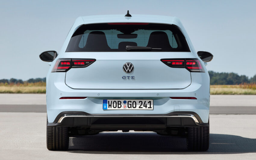 八代小改款 Volkswagen Golf MK8.5 全球首发, 方向盘听取意见改用回传统实体按键, GTI 与 GTE 版性能数据更强 245374
