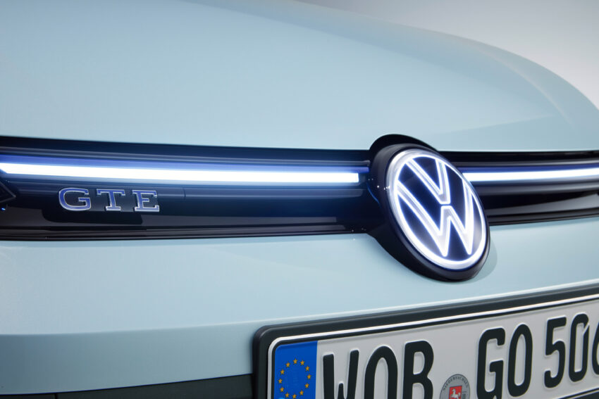 八代小改款 Volkswagen Golf MK8.5 全球首发, 方向盘听取意见改用回传统实体按键, GTI 与 GTE 版性能数据更强 245376