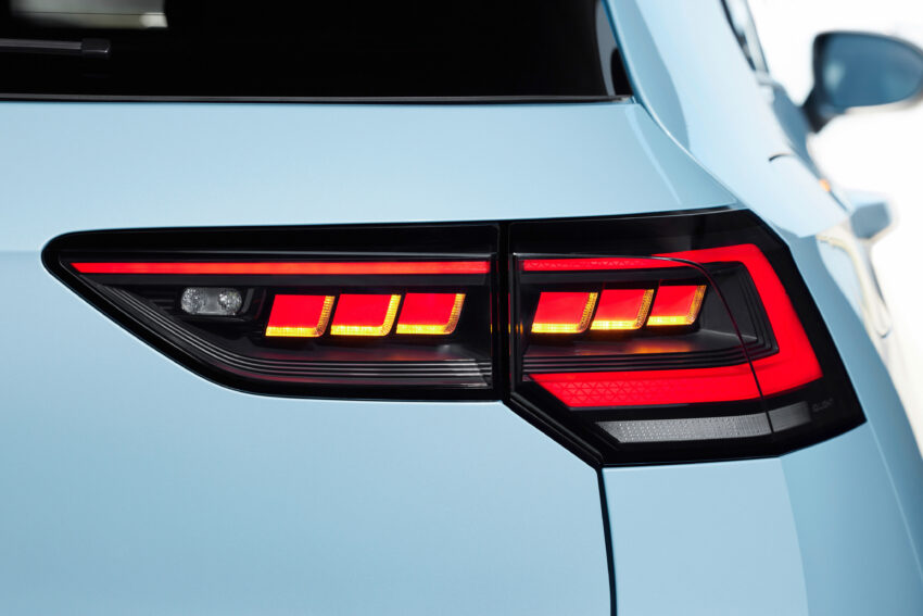 八代小改款 Volkswagen Golf MK8.5 全球首发, 方向盘听取意见改用回传统实体按键, GTI 与 GTE 版性能数据更强 245378