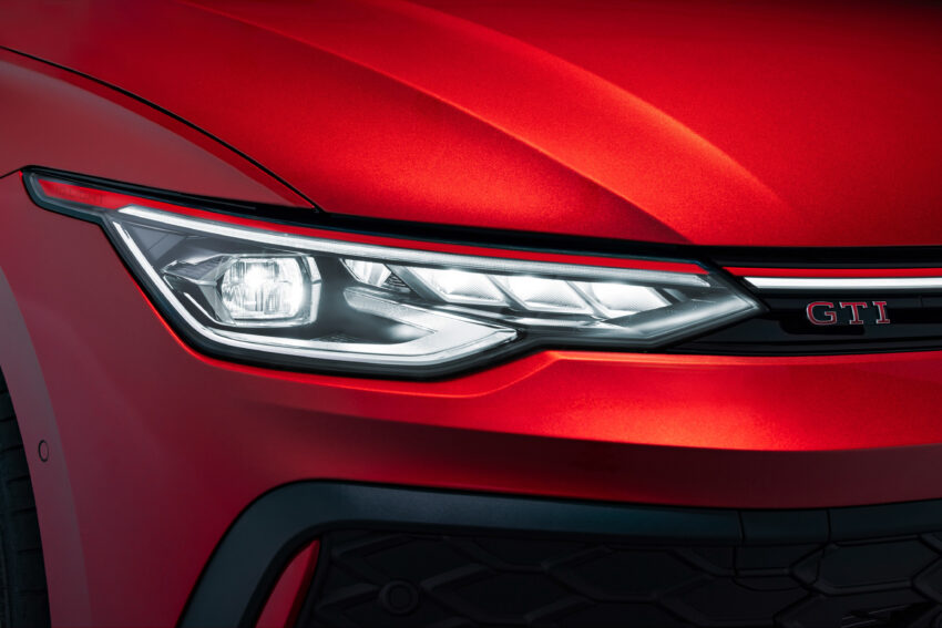 八代小改款 Volkswagen Golf MK8.5 全球首发, 方向盘听取意见改用回传统实体按键, GTI 与 GTE 版性能数据更强 245361