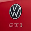 八代小改款 Volkswagen Golf MK8.5 全球首发, 方向盘听取意见改用回传统实体按键, GTI 与 GTE 版性能数据更强