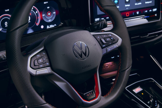 “我们是造车不是造手机”, Volkswagen 承诺回归实体按键