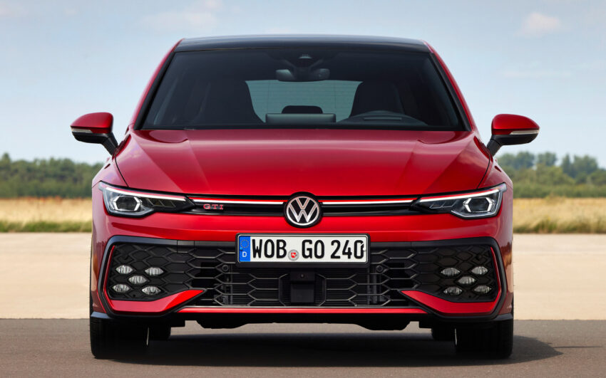 八代小改款 Volkswagen Golf MK8.5 全球首发, 方向盘听取意见改用回传统实体按键, GTI 与 GTE 版性能数据更强 245351
