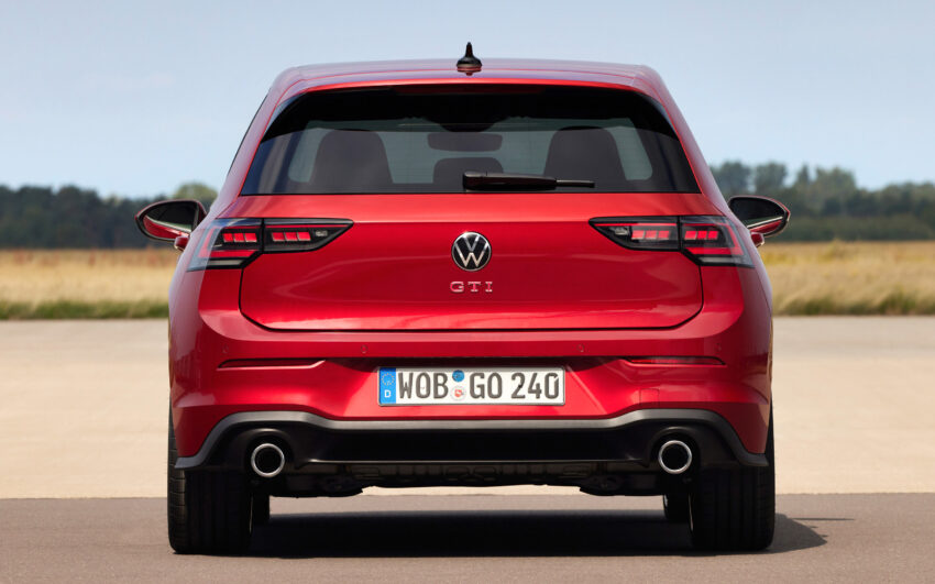 八代小改款 Volkswagen Golf MK8.5 全球首发, 方向盘听取意见改用回传统实体按键, GTI 与 GTE 版性能数据更强 245352