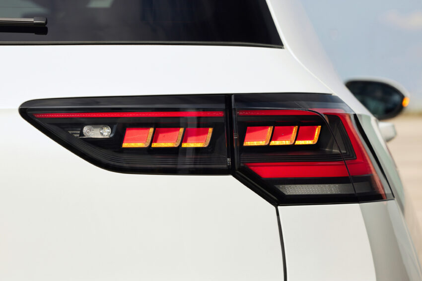 八代小改款 Volkswagen Golf MK8.5 全球首发, 方向盘听取意见改用回传统实体按键, GTI 与 GTE 版性能数据更强 245329