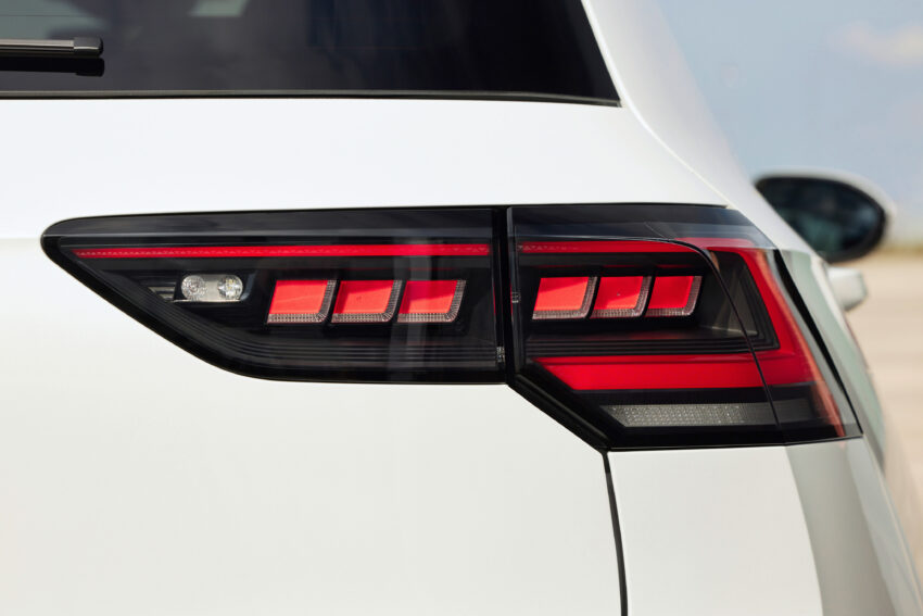 八代小改款 Volkswagen Golf MK8.5 全球首发, 方向盘听取意见改用回传统实体按键, GTI 与 GTE 版性能数据更强 245330