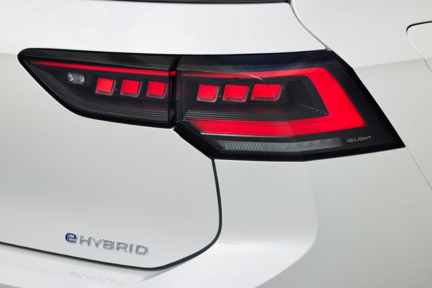 八代小改款 Volkswagen Golf MK8.5 全球首发, 方向盘听取意见改用回传统实体按键, GTI 与 GTE 版性能数据更强 245333