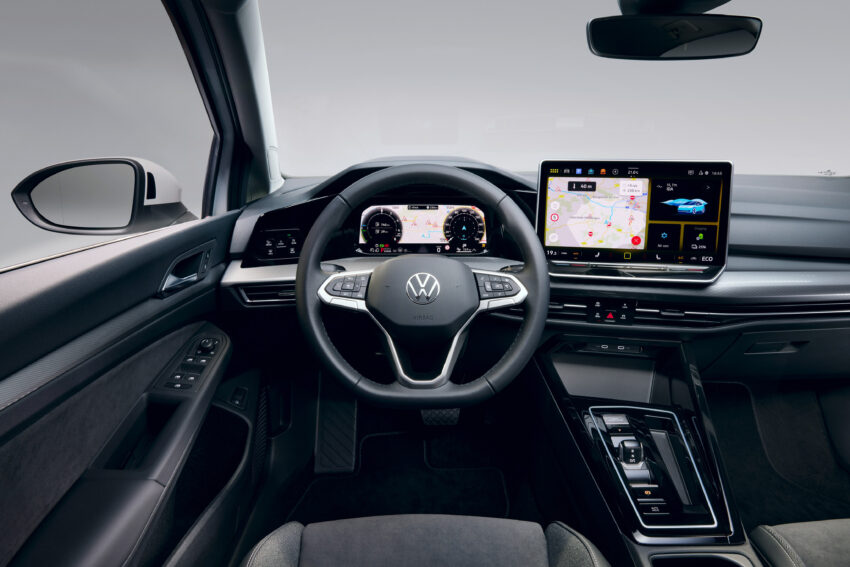 八代小改款 Volkswagen Golf MK8.5 全球首发, 方向盘听取意见改用回传统实体按键, GTI 与 GTE 版性能数据更强 245336