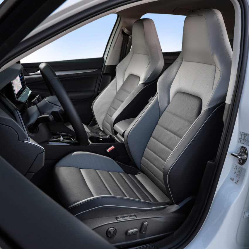 八代小改款 Volkswagen Golf MK8.5 全球首发, 方向盘听取意见改用回传统实体按键, GTI 与 GTE 版性能数据更强 245337