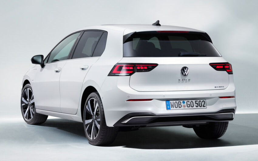 八代小改款 Volkswagen Golf MK8.5 全球首发, 方向盘听取意见改用回传统实体按键, GTI 与 GTE 版性能数据更强 245339