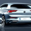 八代小改款 Volkswagen Golf MK8.5 全球首发, 方向盘听取意见改用回传统实体按键, GTI 与 GTE 版性能数据更强