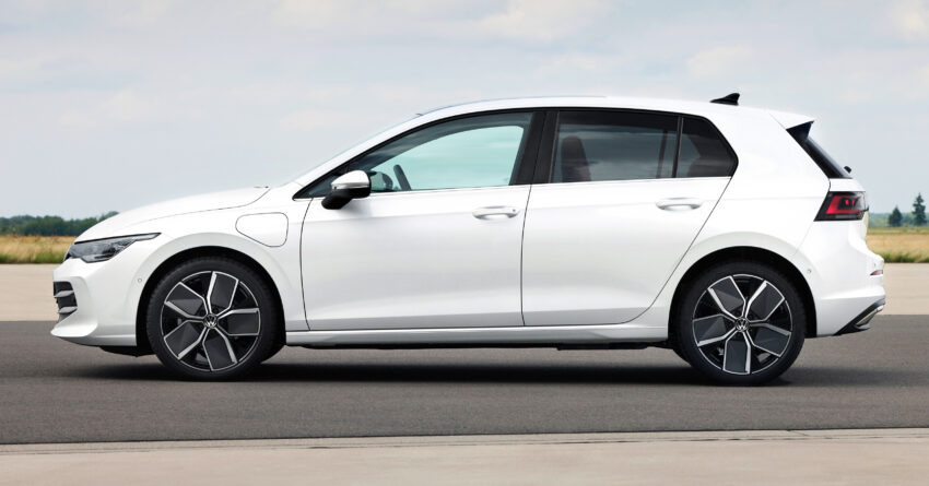 八代小改款 Volkswagen Golf MK8.5 全球首发, 方向盘听取意见改用回传统实体按键, GTI 与 GTE 版性能数据更强 245320