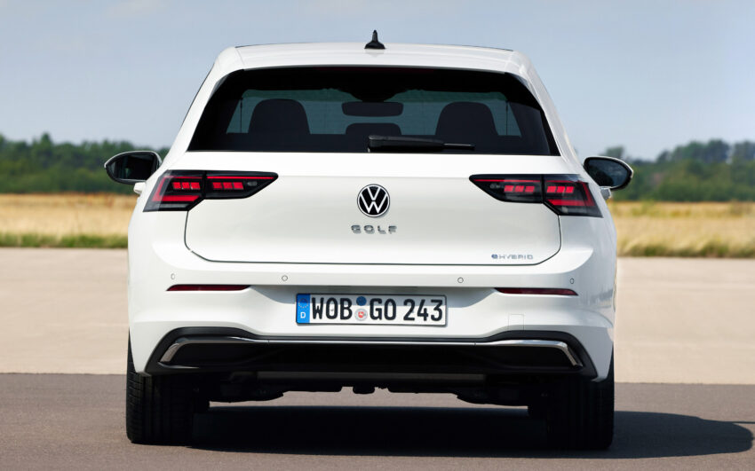 八代小改款 Volkswagen Golf MK8.5 全球首发, 方向盘听取意见改用回传统实体按键, GTI 与 GTE 版性能数据更强 245323