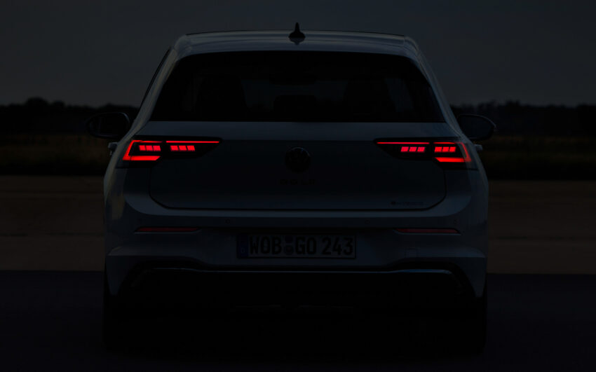 八代小改款 Volkswagen Golf MK8.5 全球首发, 方向盘听取意见改用回传统实体按键, GTI 与 GTE 版性能数据更强 245324