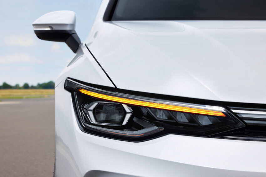八代小改款 Volkswagen Golf MK8.5 全球首发, 方向盘听取意见改用回传统实体按键, GTI 与 GTE 版性能数据更强 245325