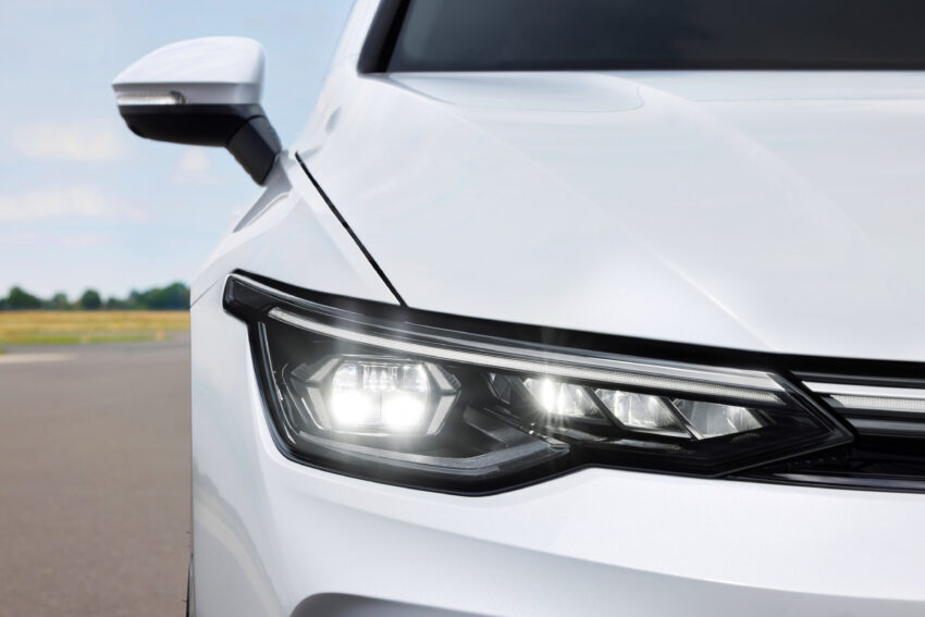 八代小改款 Volkswagen Golf MK8.5 全球首发, 方向盘听取意见改用回传统实体按键, GTI 与 GTE 版性能数据更强 245326