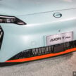 GAC Aion Y Plus 于本地登场，主打大空间的五座纯电动掀背车，续航里程可达610公里，总代理确认今年于马面市