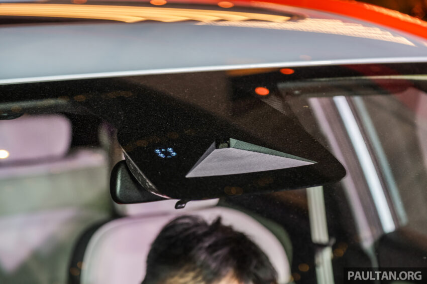 GAC Aion Y Plus 于本地登场，主打大空间的五座纯电动掀背车，续航里程可达610公里，总代理确认今年于马面市 246060