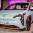 GAC Aion Y Plus 于本地登场，主打大空间的五座纯电动掀背车，续航里程可达610公里，总代理确认今年于马面市
