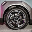 GAC Aion Y Plus 于本地登场，主打大空间的五座纯电动掀背车，续航里程可达610公里，总代理确认今年于马面市