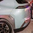 GAC Aion Y Plus 于本地登场，主打大空间的五座纯电动掀背车，续航里程可达610公里，总代理确认今年于马面市