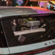 GAC Aion Y Plus 于本地登场，主打大空间的五座纯电动掀背车，续航里程可达610公里，总代理确认今年于马面市