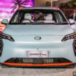 GAC Aion Y Plus 于本地登场，主打大空间的五座纯电动掀背车，续航里程可达610公里，总代理确认今年于马面市