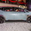 GAC Aion Y Plus 于本地登场，主打大空间的五座纯电动掀背车，续航里程可达610公里，总代理确认今年于马面市