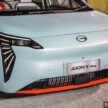 GAC Aion Y Plus 于本地登场，主打大空间的五座纯电动掀背车，续航里程可达610公里，总代理确认今年于马面市