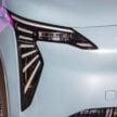 GAC Aion Y Plus 于本地登场，主打大空间的五座纯电动掀背车，续航里程可达610公里，总代理确认今年于马面市