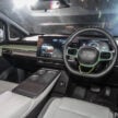 GAC Aion Y Plus 于本地登场，主打大空间的五座纯电动掀背车，续航里程可达610公里，总代理确认今年于马面市