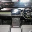 GAC Aion Y Plus 于本地登场，主打大空间的五座纯电动掀背车，续航里程可达610公里，总代理确认今年于马面市