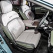 GAC Aion Y Plus 于本地登场，主打大空间的五座纯电动掀背车，续航里程可达610公里，总代理确认今年于马面市