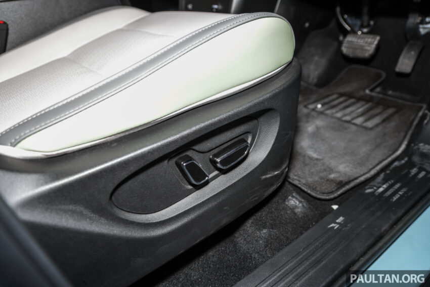 GAC Aion Y Plus 于本地登场，主打大空间的五座纯电动掀背车，续航里程可达610公里，总代理确认今年于马面市 246049