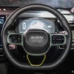 GAC Aion Y Plus 于本地登场，主打大空间的五座纯电动掀背车，续航里程可达610公里，总代理确认今年于马面市