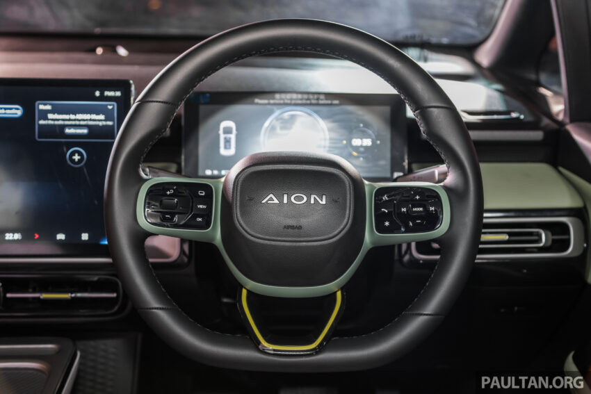 GAC Aion Y Plus 于本地登场，主打大空间的五座纯电动掀背车，续航里程可达610公里，总代理确认今年于马面市 246075