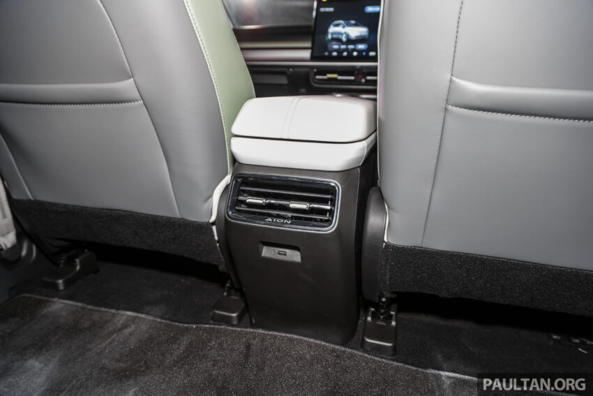 GAC Aion Y Plus 于本地登场，主打大空间的五座纯电动掀背车，续航里程可达610公里，总代理确认今年于马面市 246056