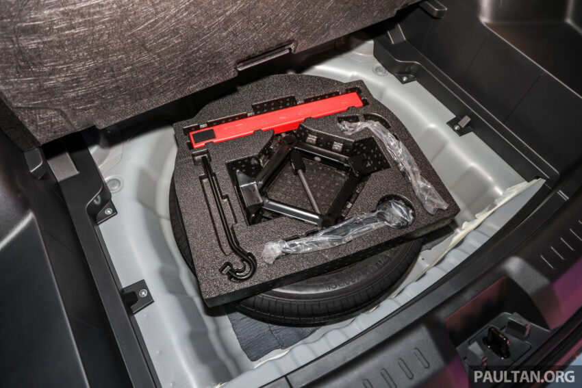 GAC Aion Y Plus 于本地登场，主打大空间的五座纯电动掀背车，续航里程可达610公里，总代理确认今年于马面市 246058
