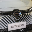广汽传祺 GAC Emkoo 本地首秀！官方证实今年抵马市售