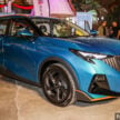 新一代广汽传祺 GAC GS3 Emzoom 本地亮相！首批 CBU 版开放预订；CKD 版明年4月开卖，售价料不超过RM130k