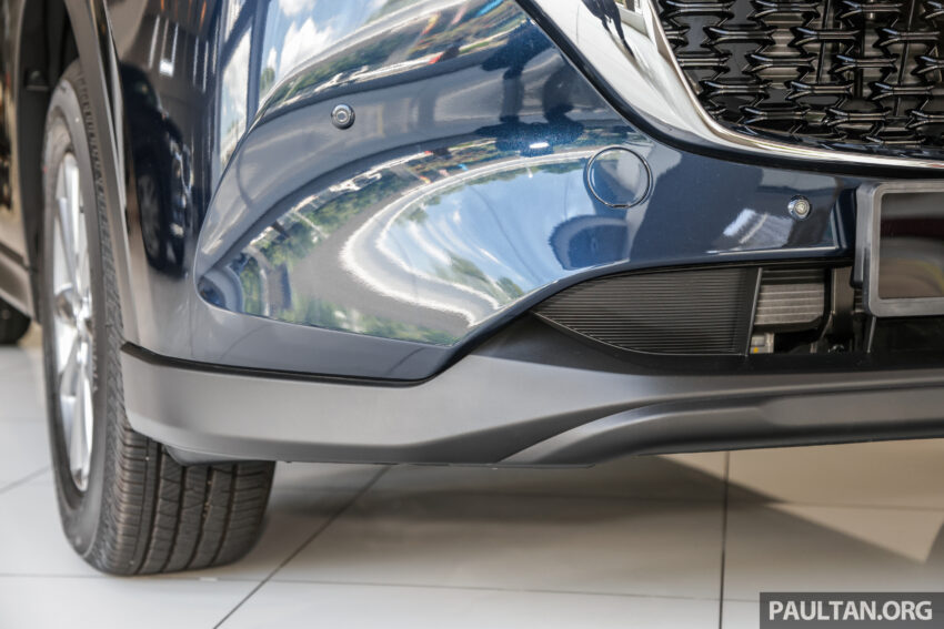 2024 Mazda CX-5 小改款陈列室实拍, 售价从14.7万起 245696