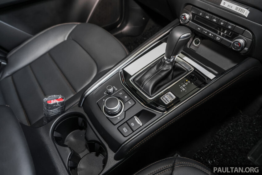 2024 Mazda CX-5 小改款陈列室实拍, 售价从14.7万起 245724