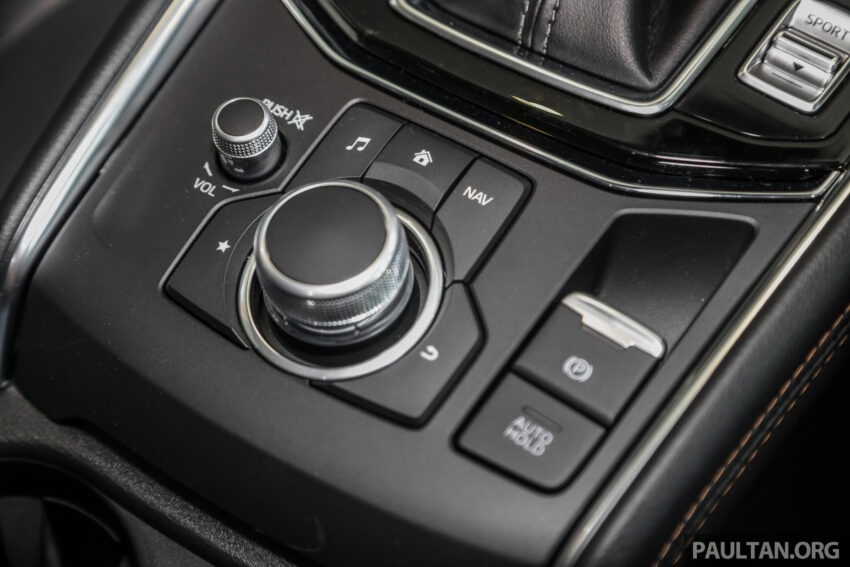 2024 Mazda CX-5 小改款陈列室实拍, 售价从14.7万起 245729